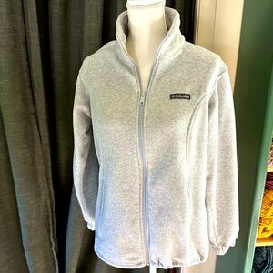 Columbia women’s fleece jacket